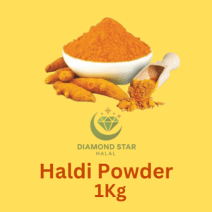 Haldi Powder (1Kg)