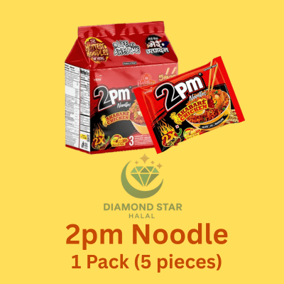 2PM Noodle (1Pack 5 piece)