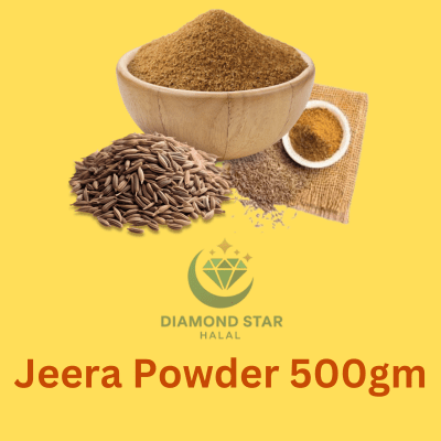 Jeera Powder (500gm)
