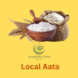 Local Aata (25Kg)