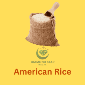 Rice American (10Kg)