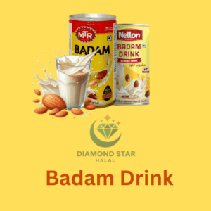 Badam Drink (180gm)