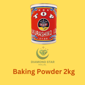Baking Powder Top (2Kg)