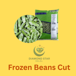 Beans Cut Frozen (500gm)