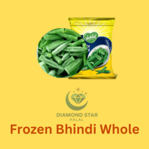 Bhindi Frozen (500gm)