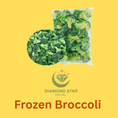 Broccoli Frozen (500gm)