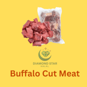 Buffalo Cut Meat (1Kg)