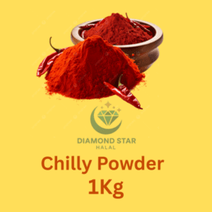 Chilly Powder (1Kg)