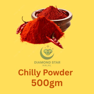 Chilly Powder (500gm)