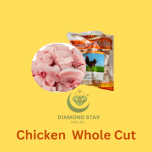 Chicken Whole Cut (1Kg)