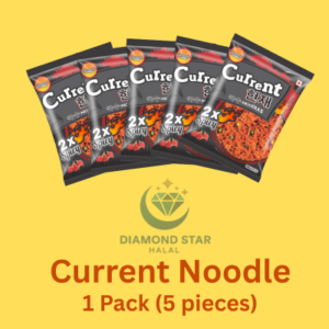 Current Noodle (1Pack 5 Piece)