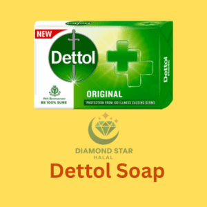 Dettole Soap (125gm)