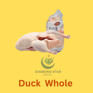 Duck Whole (1.6Kg)