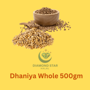 Dhaniya Whole (500gm)