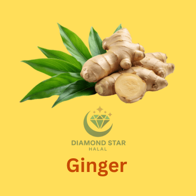Ginger (1Kg)