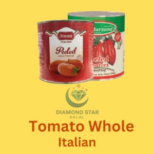 Tomato Whole Italian (2.5Kg)