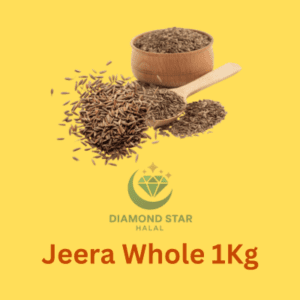Jeera Whole (1Kg)