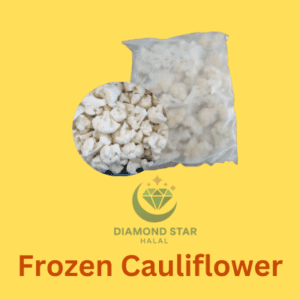 Cauliflower Frozen (500gm)