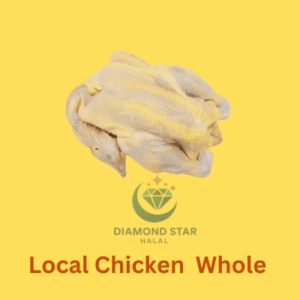 Local Chicken Whole (1.3Kg)