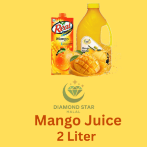 Mango Juice (2Litter)