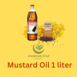 Mustard Oil (1liter)