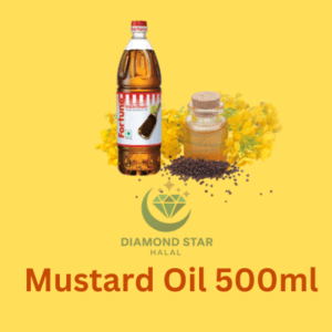 Mustard Oil (500ml)