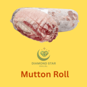 Mutton Roll (1Kg)
