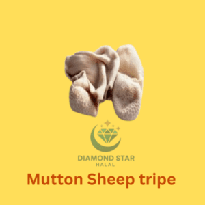 Mutton Sheep Tripe (1Kg)