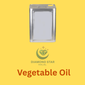 Vegetable Oil 1 Tin