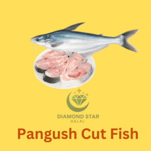 Pangas Cut Fish (1Kg)