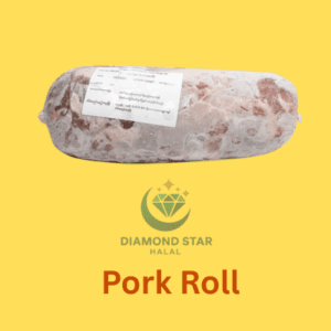 Pork roll (1Kg)