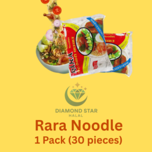 Rara Noodle (1Pack)