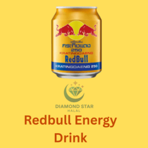 Redbull Drink (250ml)