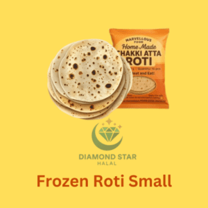Roti Small Size Frozen