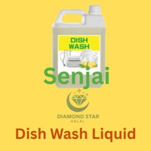 Dishwasher Liquid (Senjai) 18 Liter