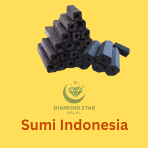 Charcoal Indonesia (1Case)