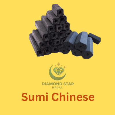 Charcoal (Sumi) Chinese (1Case)