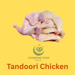 Tandoori Chicken (1Case)