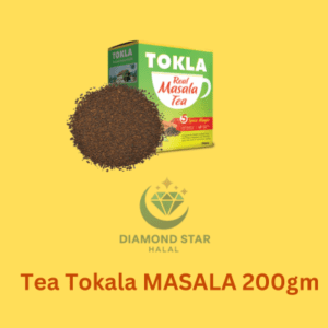 Tea Tokala MASALA (200gm)