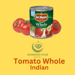 Tomato Whole Indian (2.5Kg)