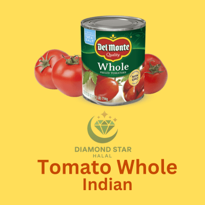 Tomato Whole Indian (2.5Kg)