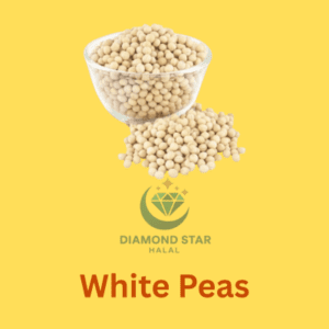 White Peas (1Kg)