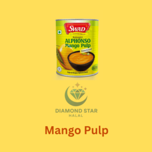 Mango Pulp (850gm)